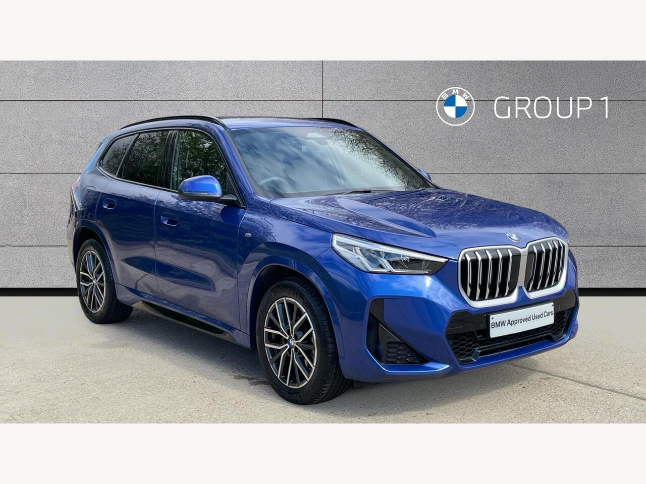 Main listing image - BMW X1