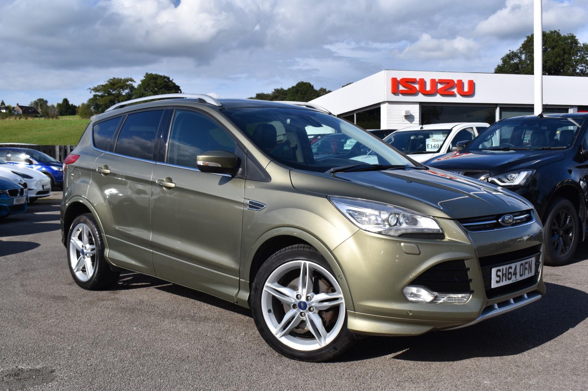 Main listing image - Ford Kuga