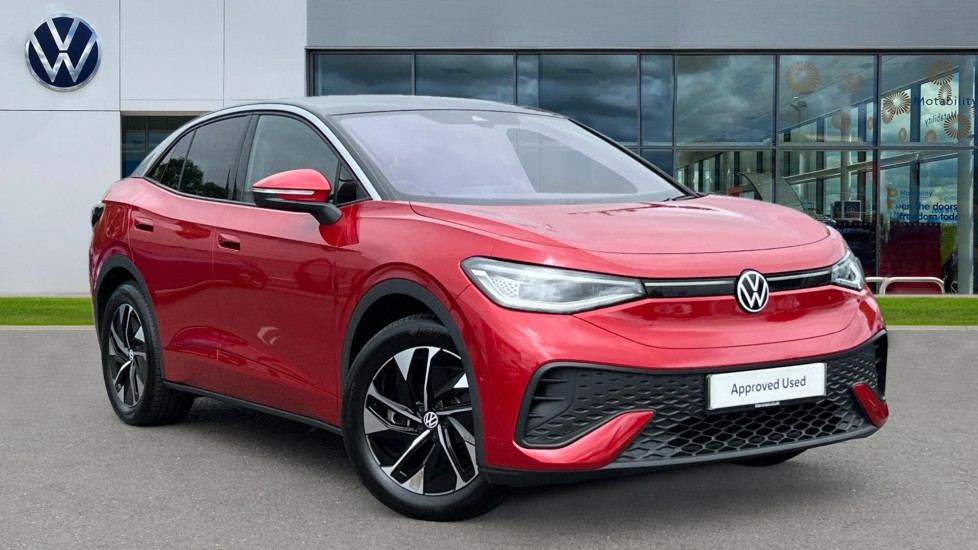 Main listing image - Volkswagen ID.5