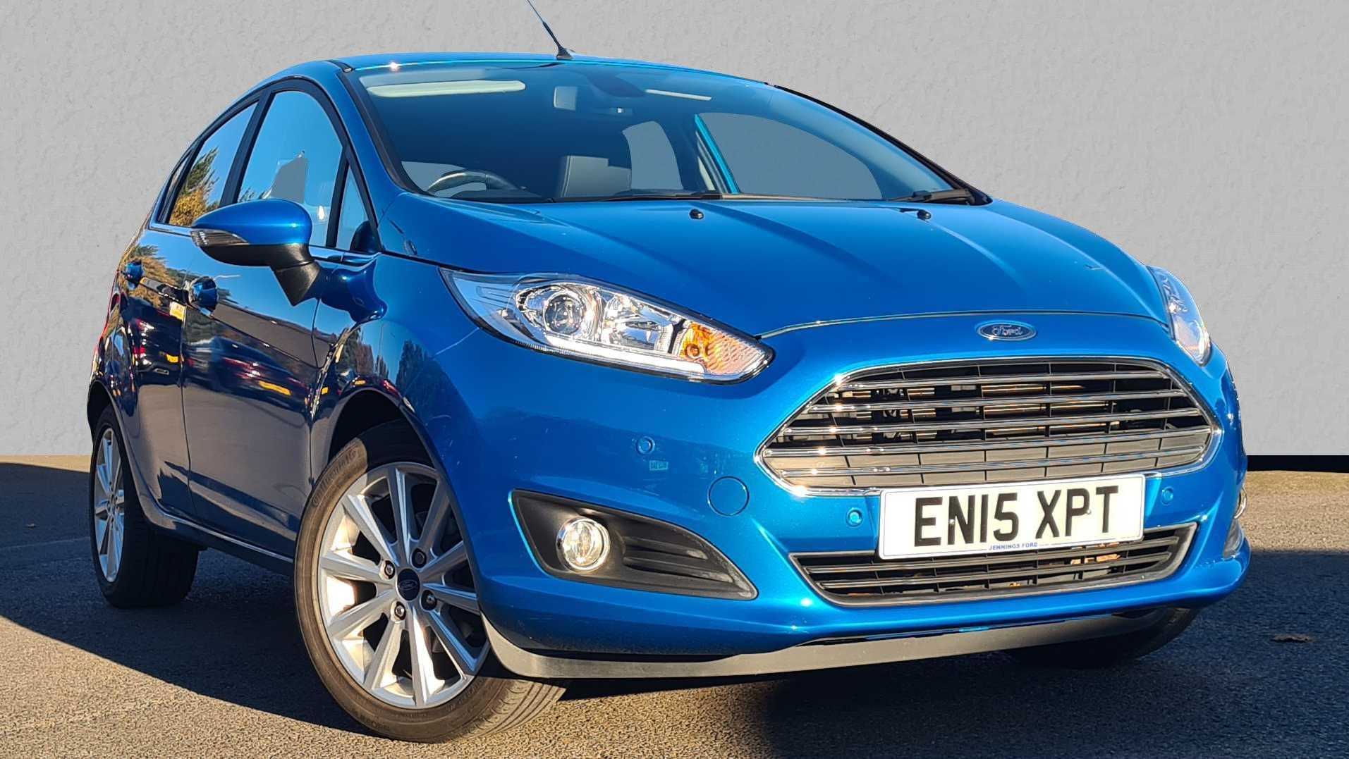 Main listing image - Ford Fiesta