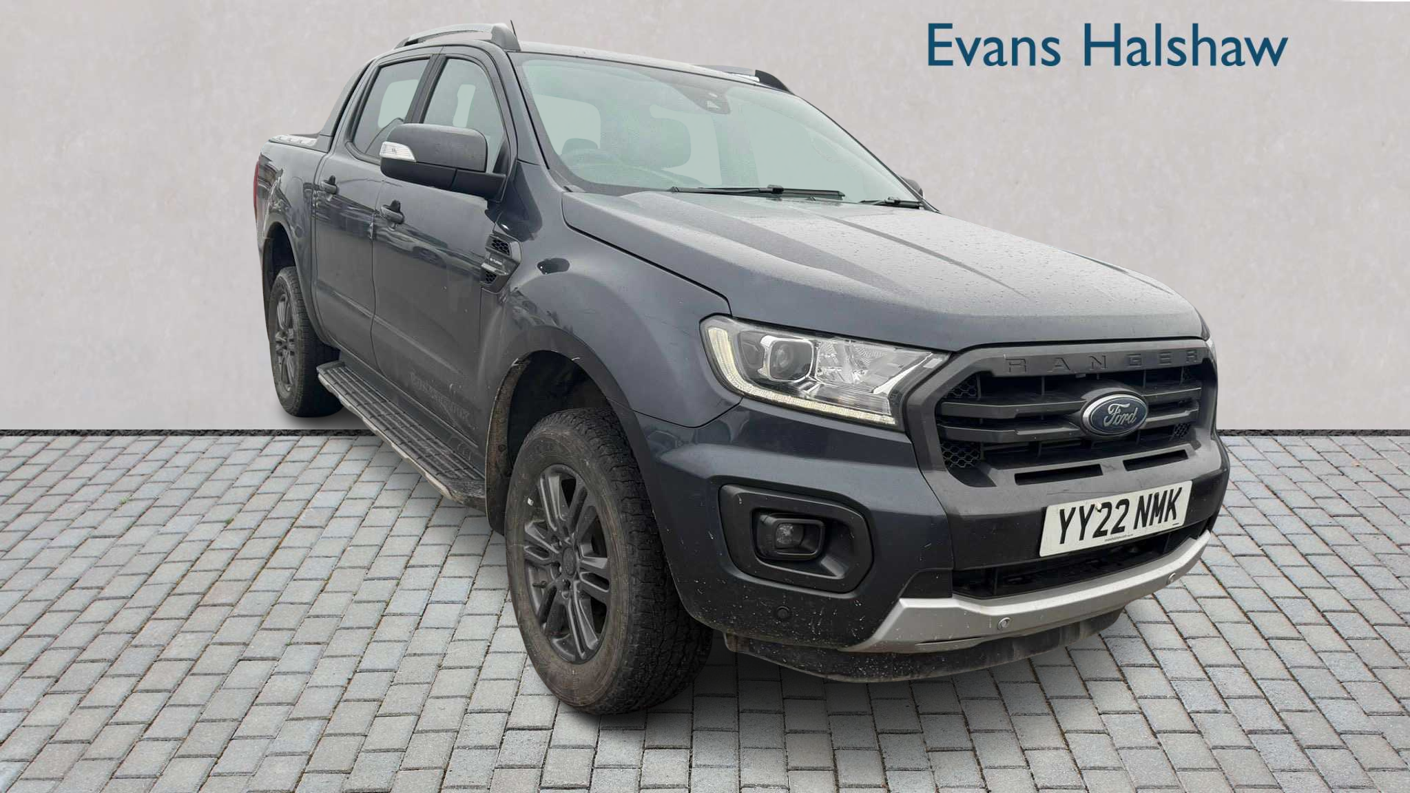 Main listing image - Ford Ranger