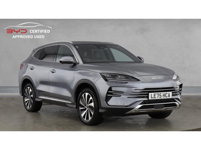 Main listing image - BYD Seal U
