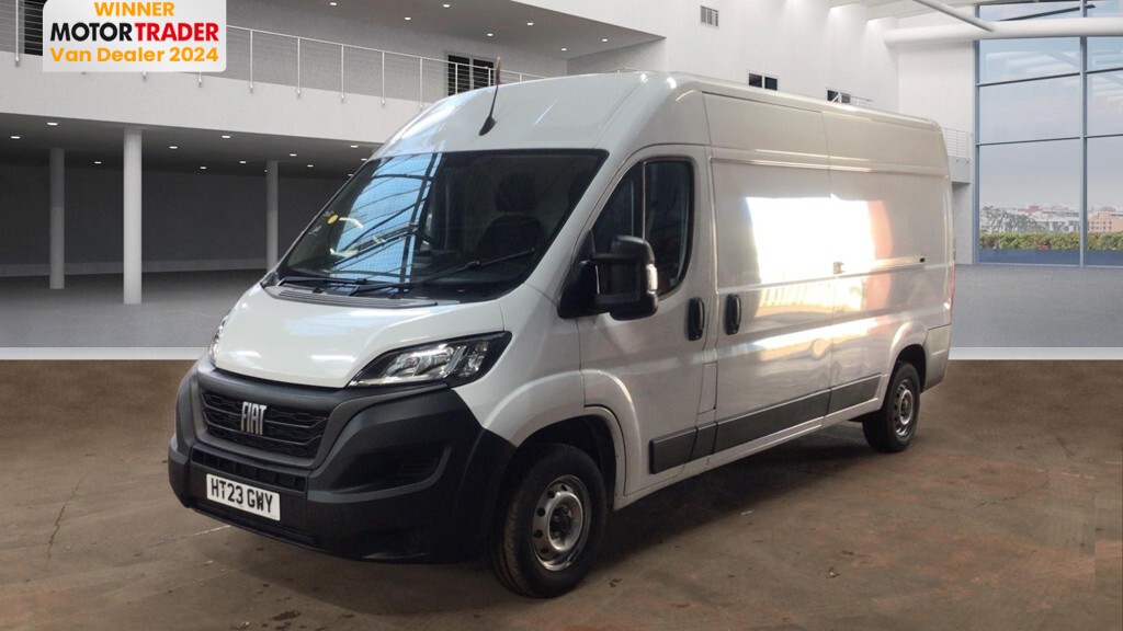 Main listing image - Fiat Ducato