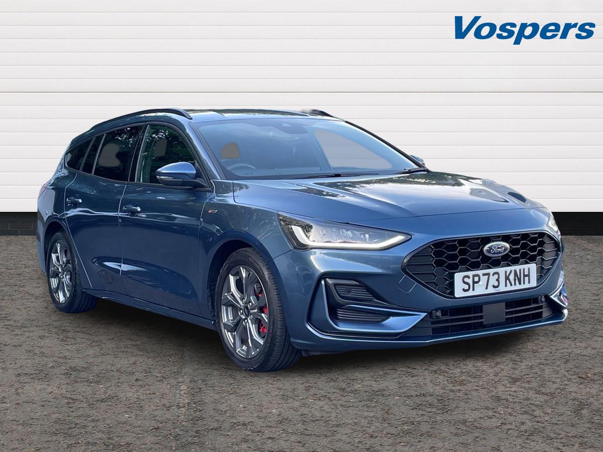 Main listing image - Ford Focus