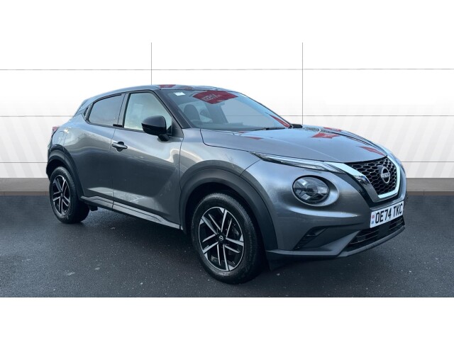 Main listing image - Nissan Juke