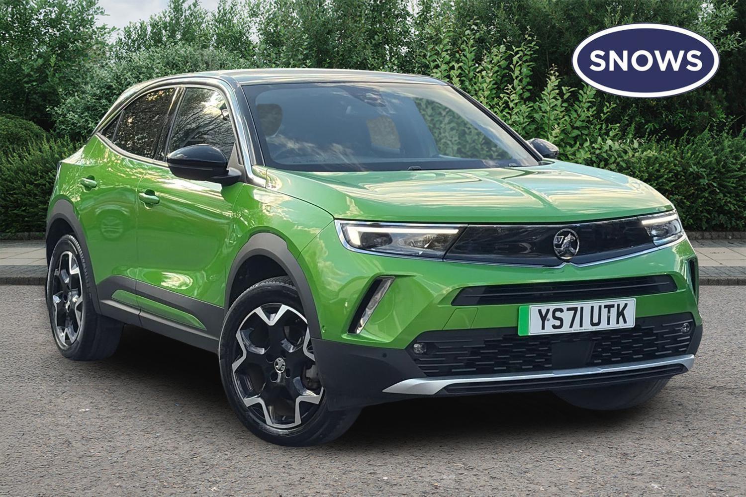 Main listing image - Vauxhall Mokka e