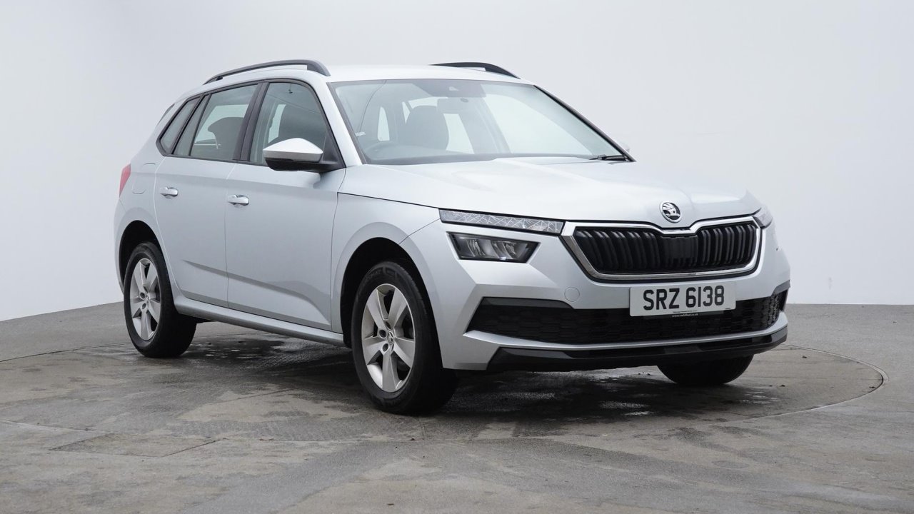 Main listing image - Skoda Kamiq