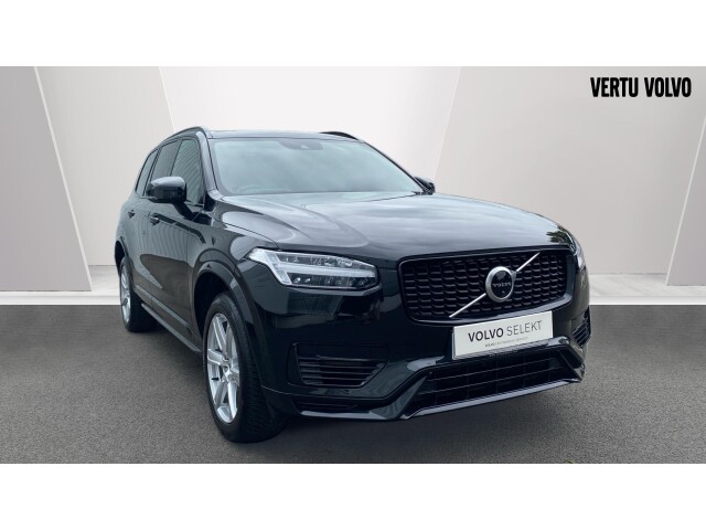 Main listing image - Volvo XC90