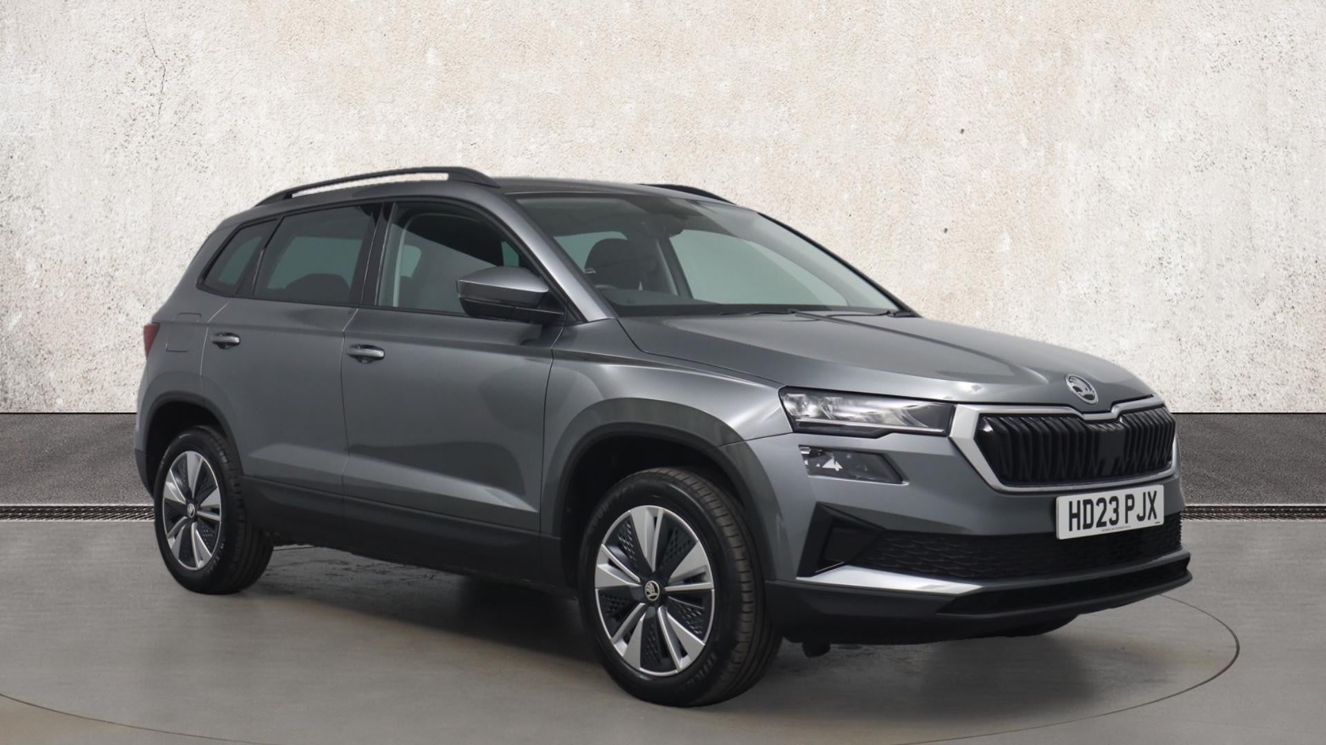Main listing image - Skoda Karoq