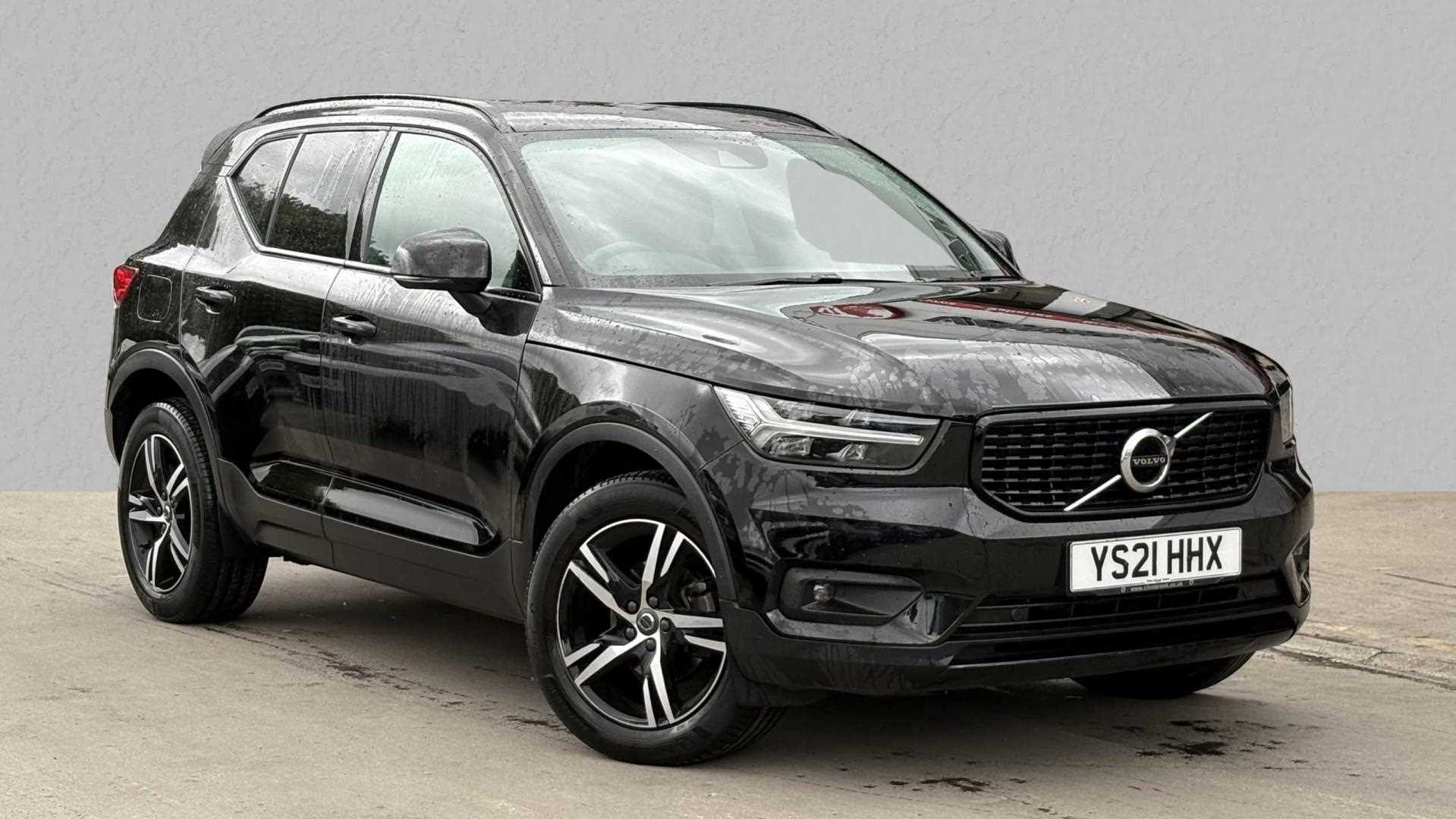 Main listing image - Volvo XC40