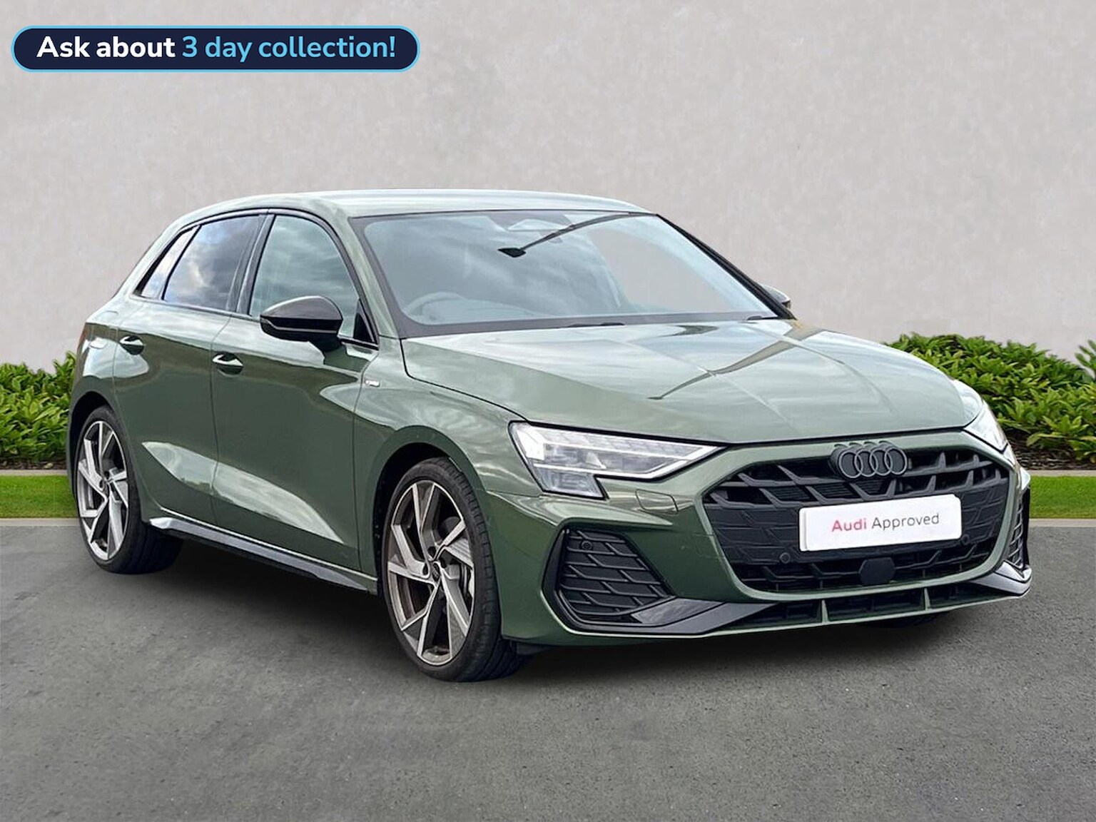 Main listing image - Audi A3