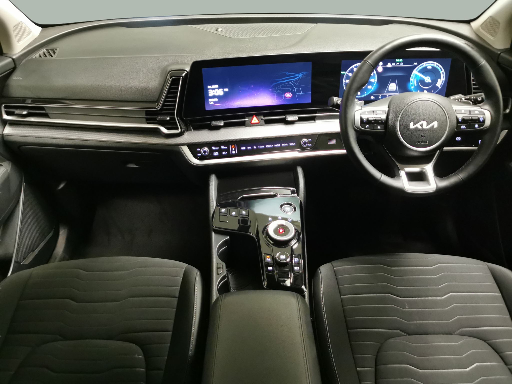 Main listing image - Kia Sportage
