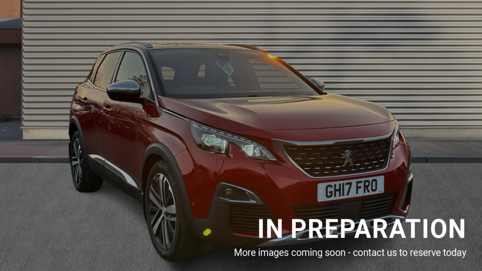 Main listing image - Peugeot 3008