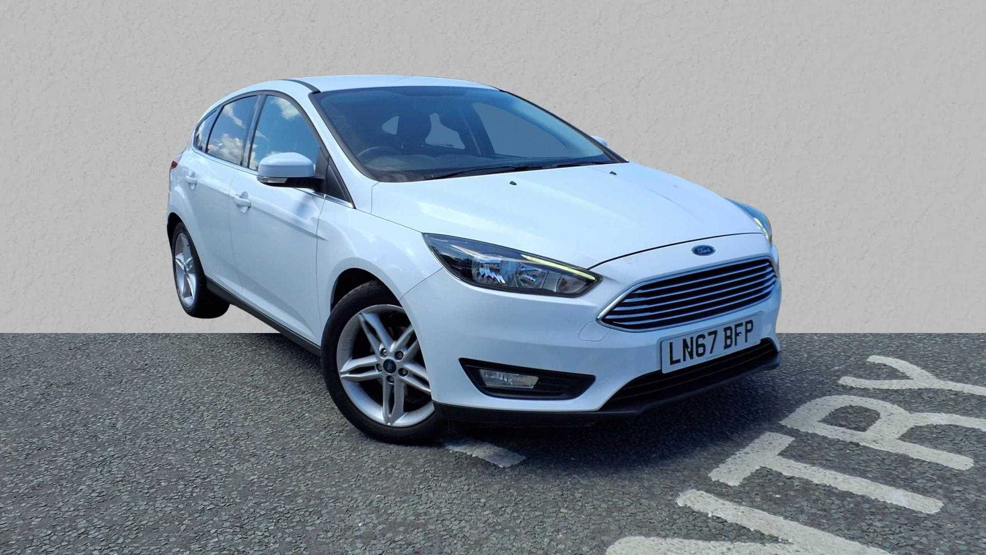 Main listing image - Ford Focus