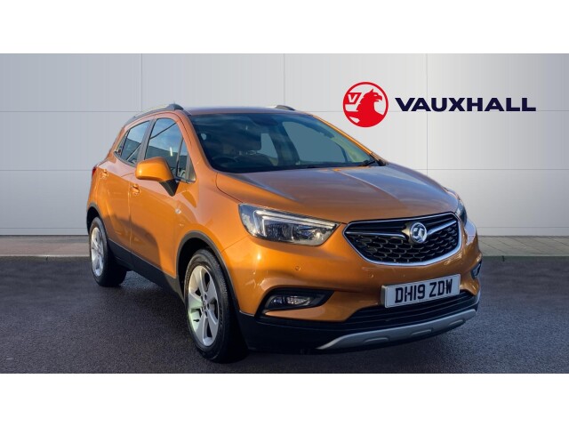 Main listing image - Vauxhall Mokka X