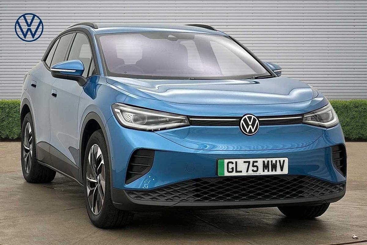 Main listing image - Volkswagen ID.4