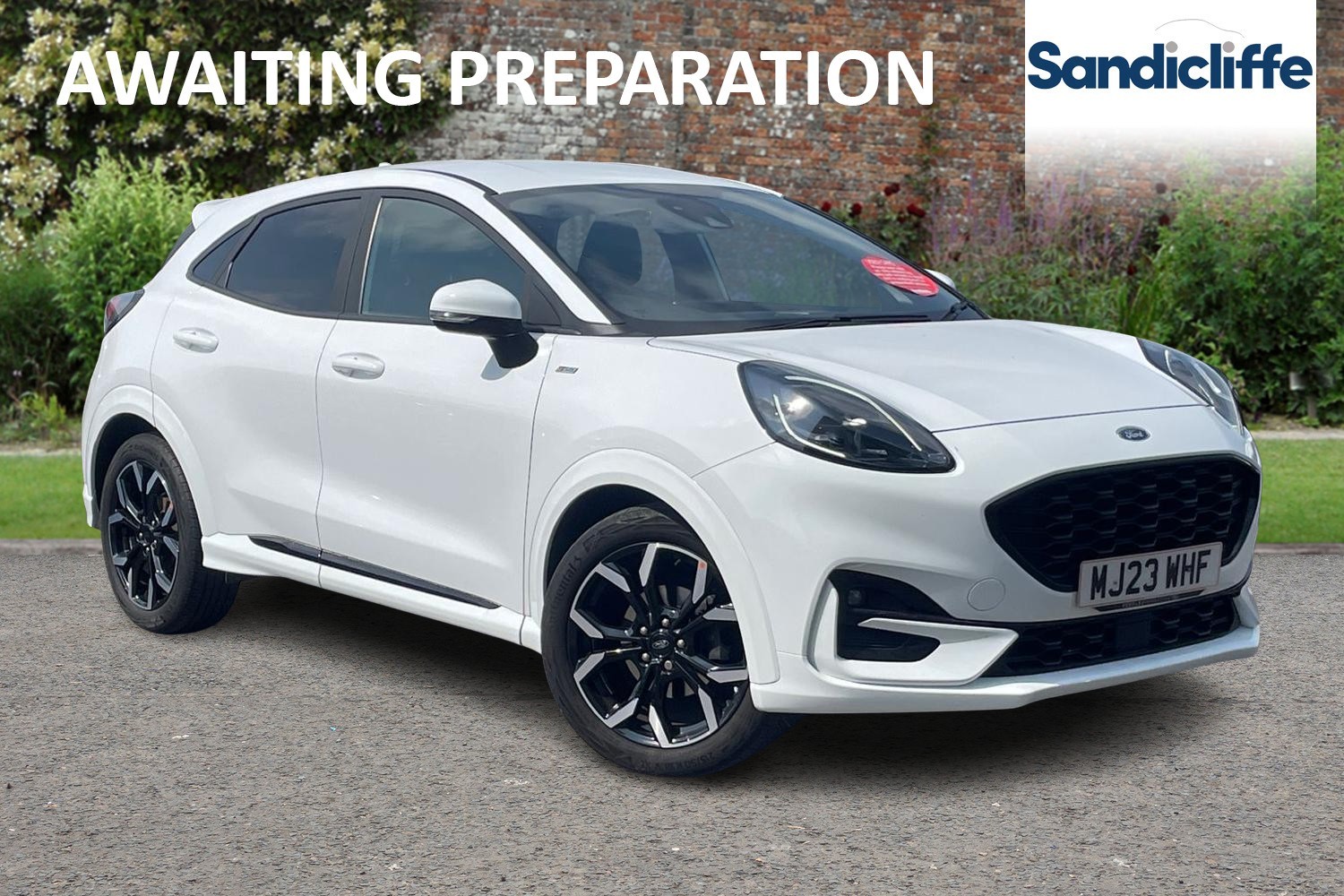 Main listing image - Ford Puma