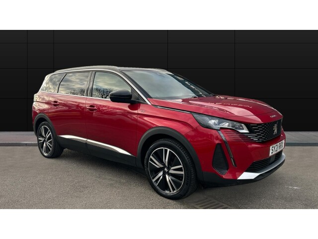 Main listing image - Peugeot 5008