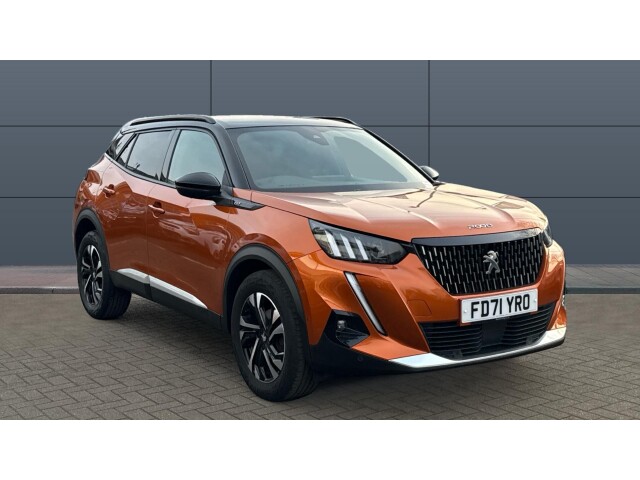 Main listing image - Peugeot 2008