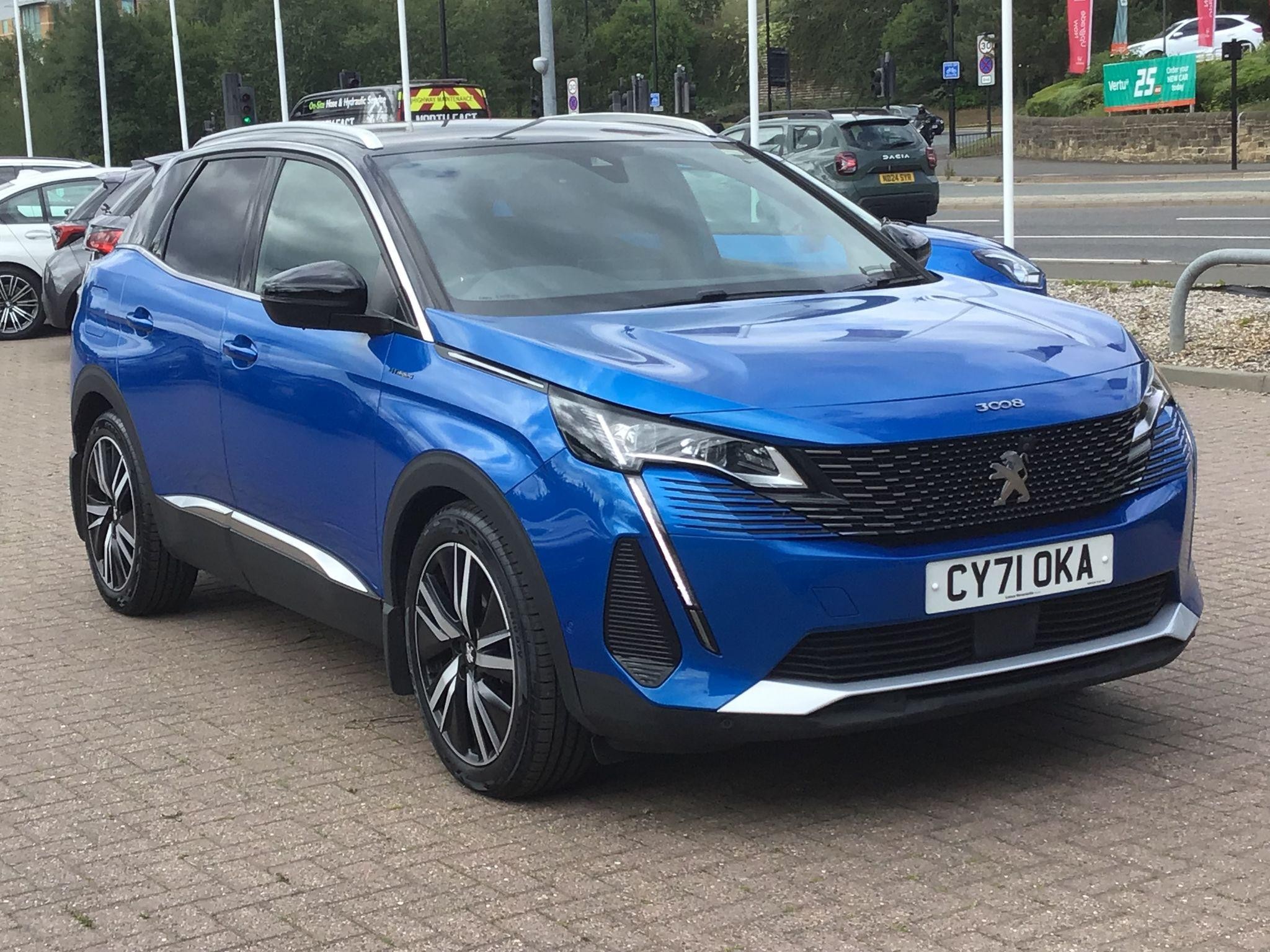 Main listing image - Peugeot 3008