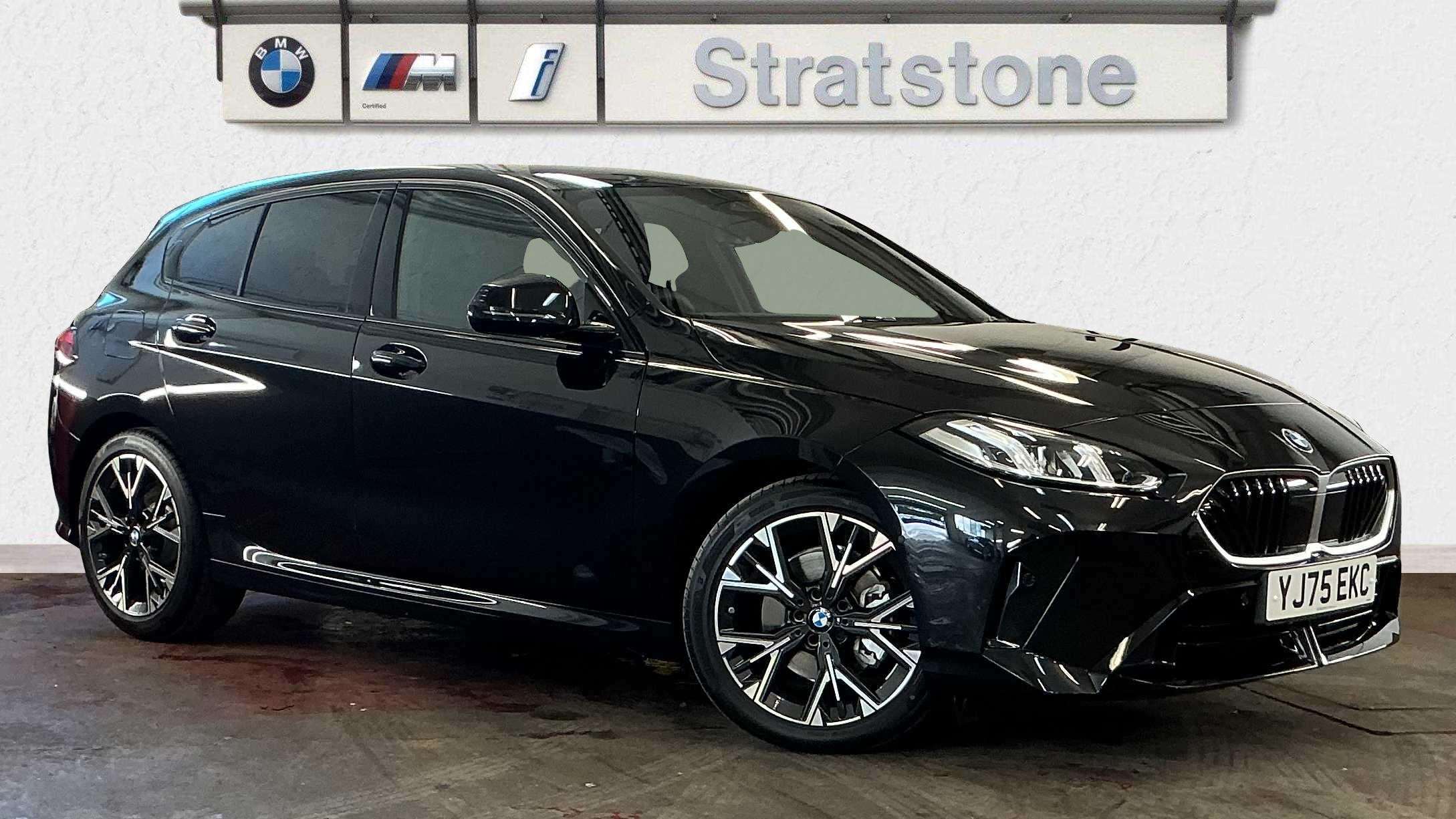 Main listing image - BMW 1 Series