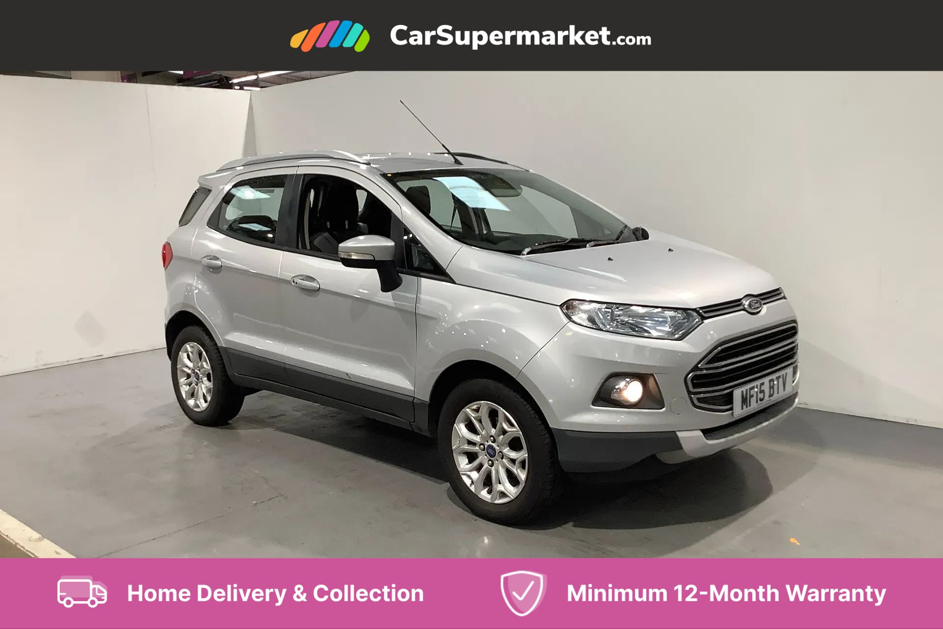 Main listing image - Ford EcoSport