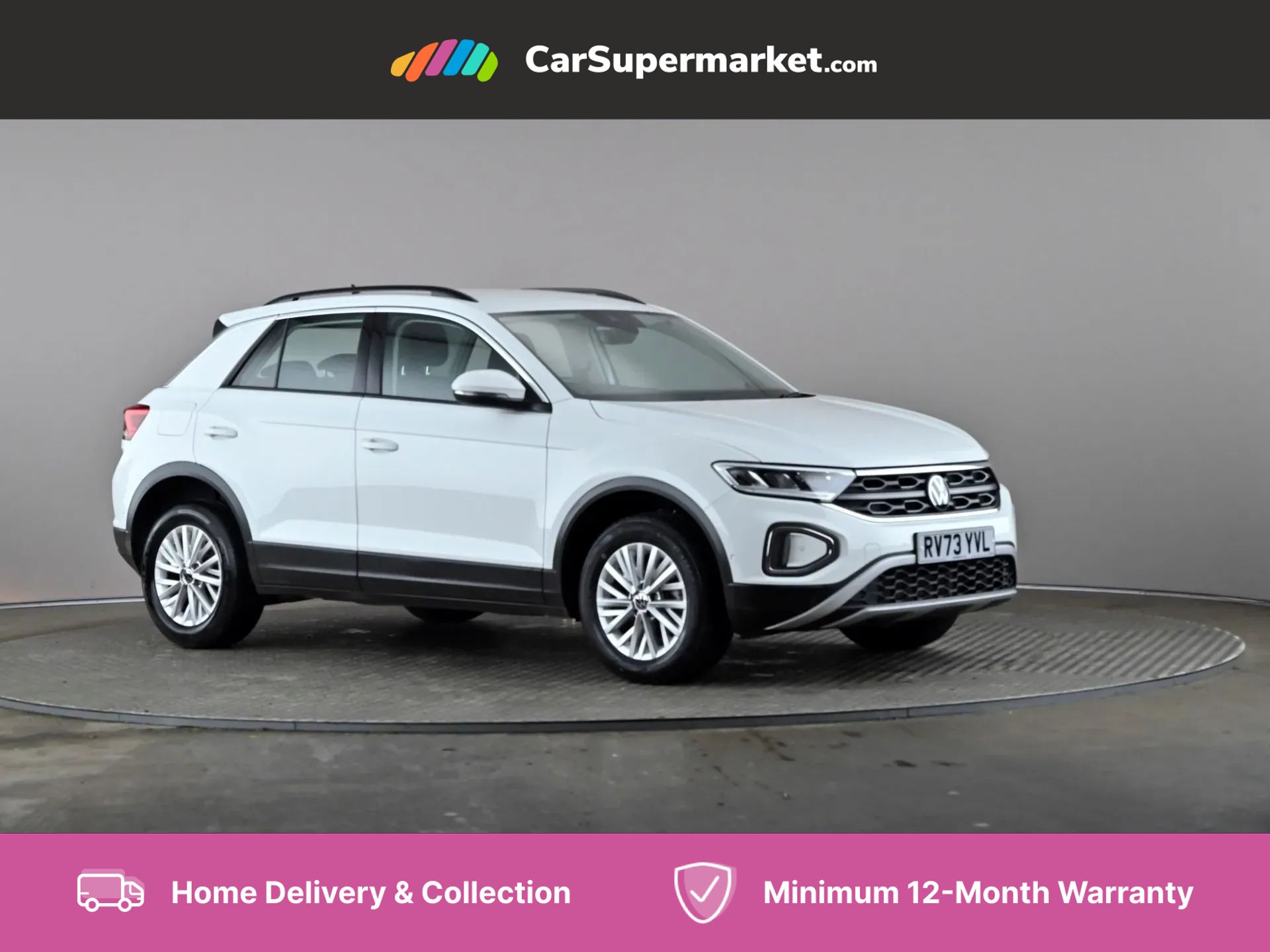 Main listing image - Volkswagen T-Roc