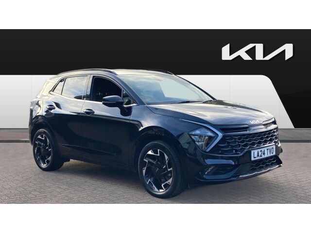 Main listing image - Kia Sportage