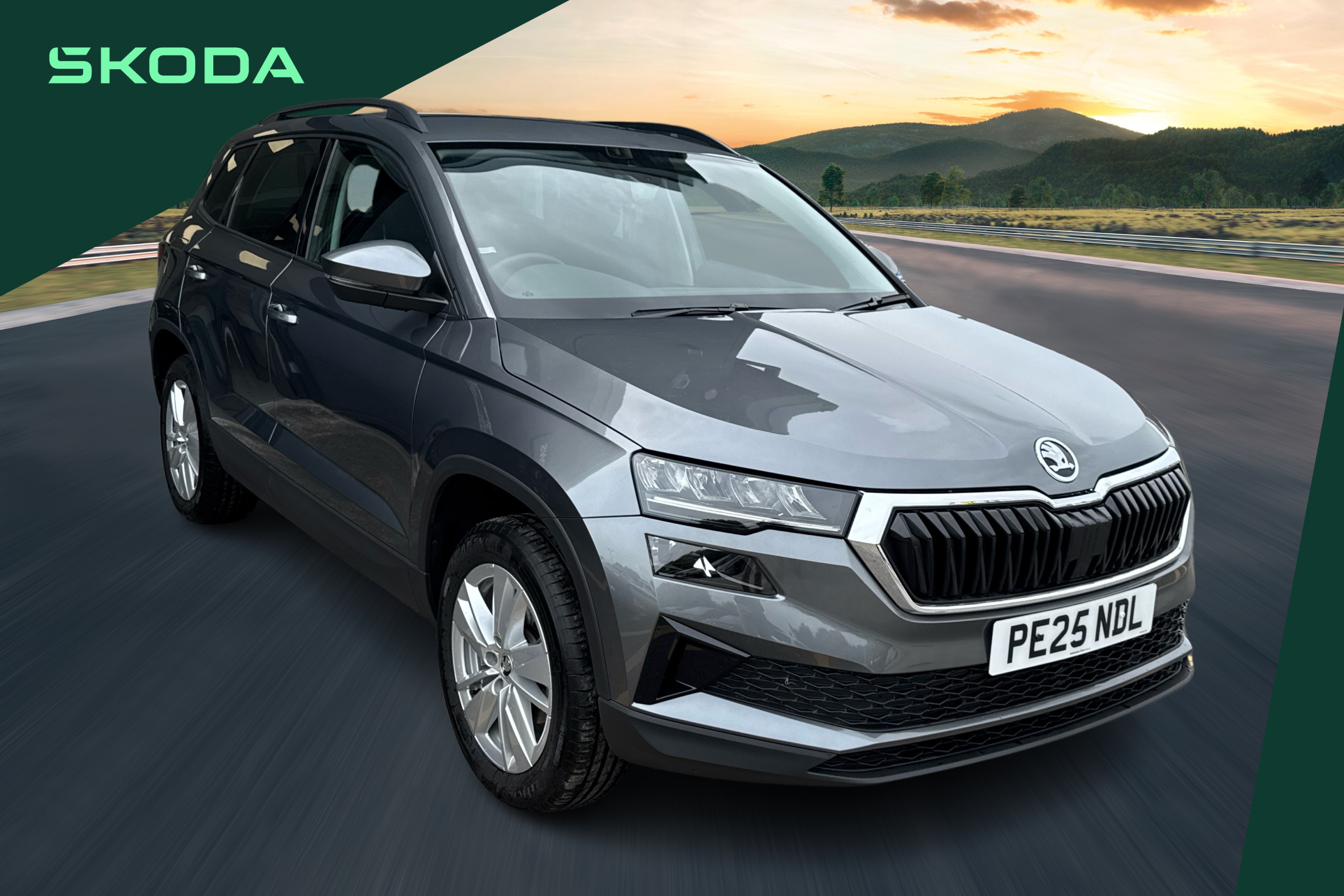 Main listing image - Skoda Karoq