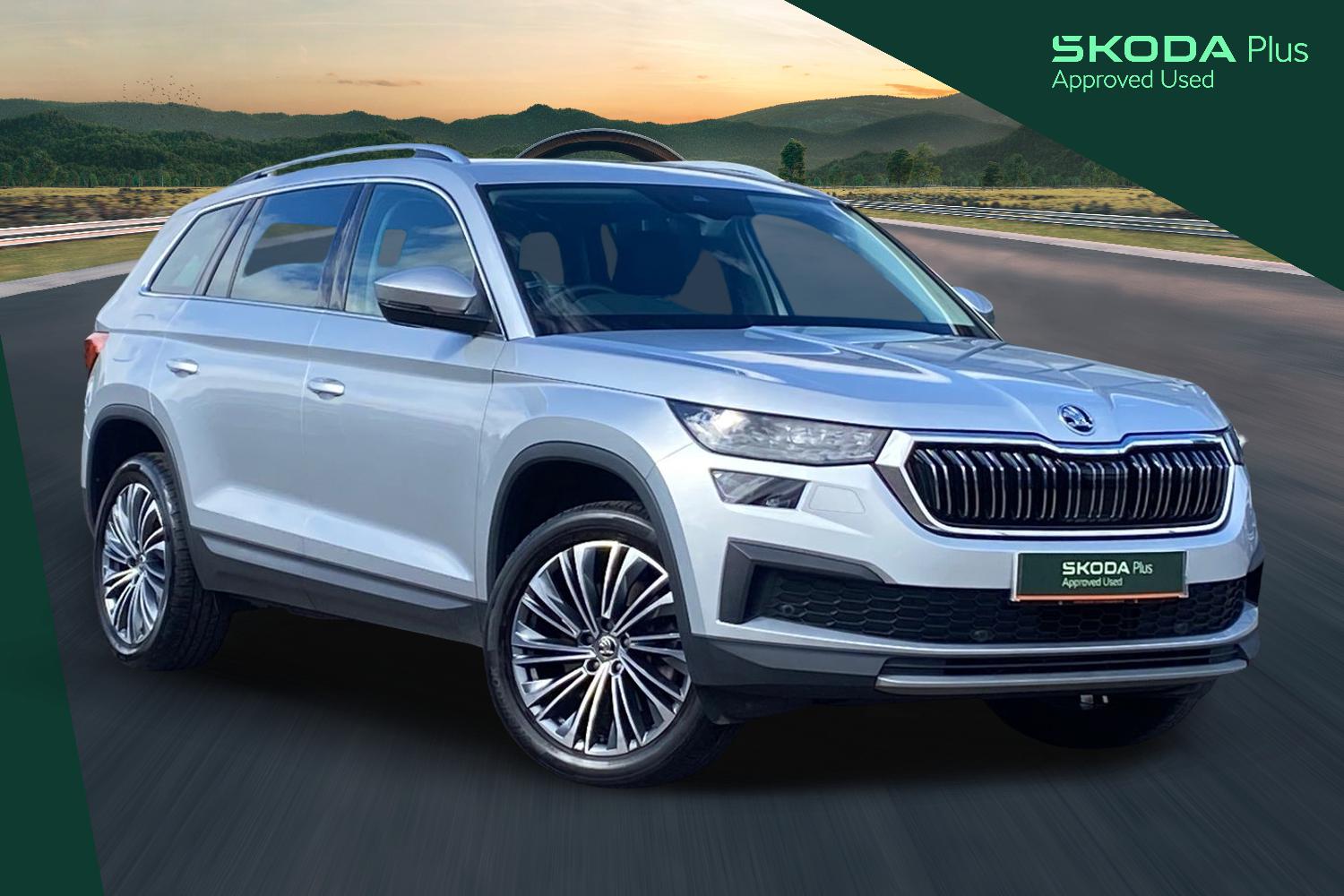 Main listing image - Skoda Kodiaq