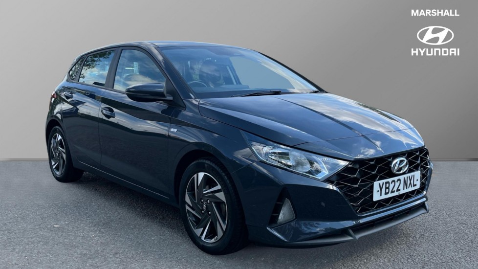Main listing image - Hyundai i20
