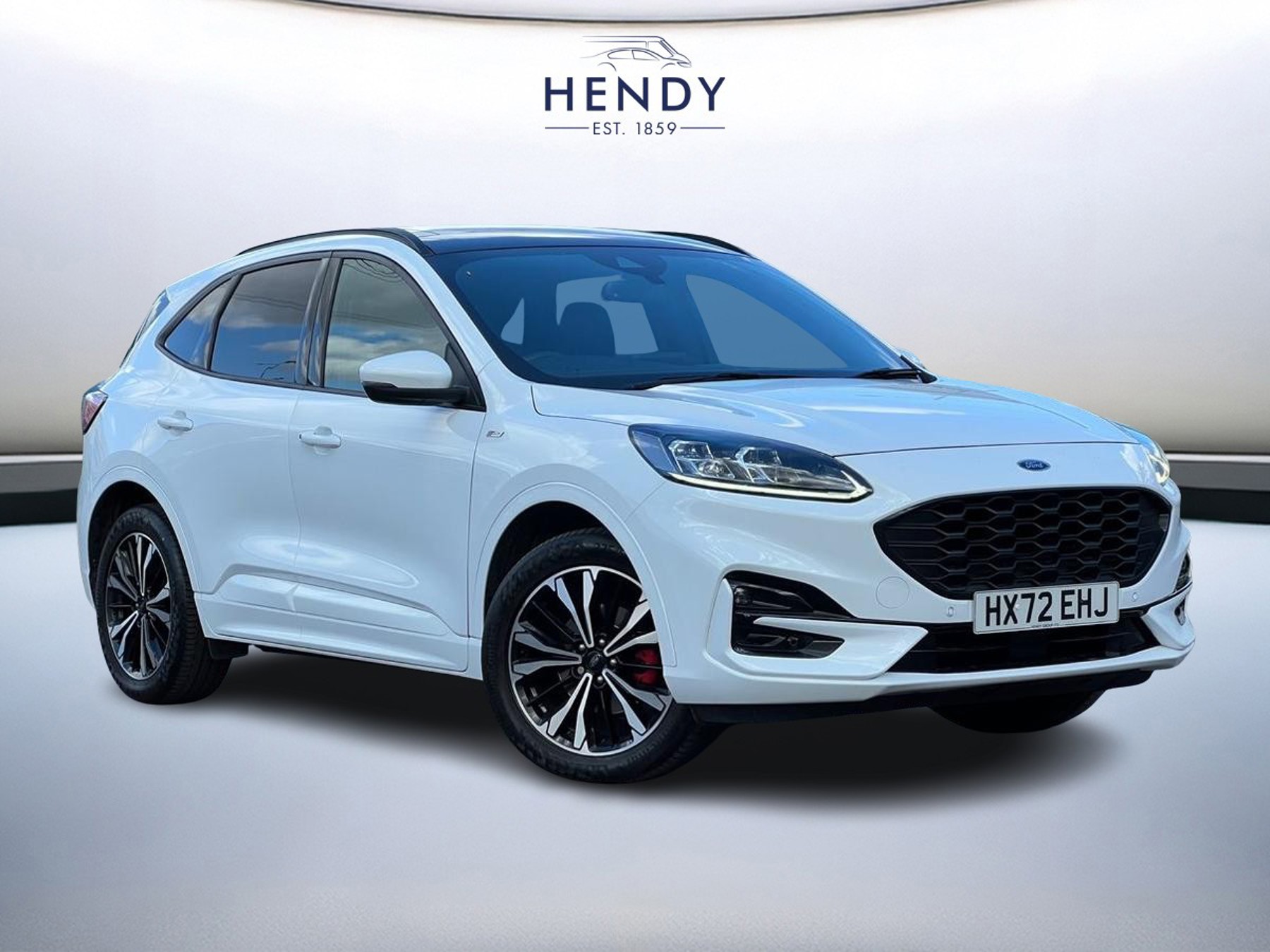 Main listing image - Ford Kuga
