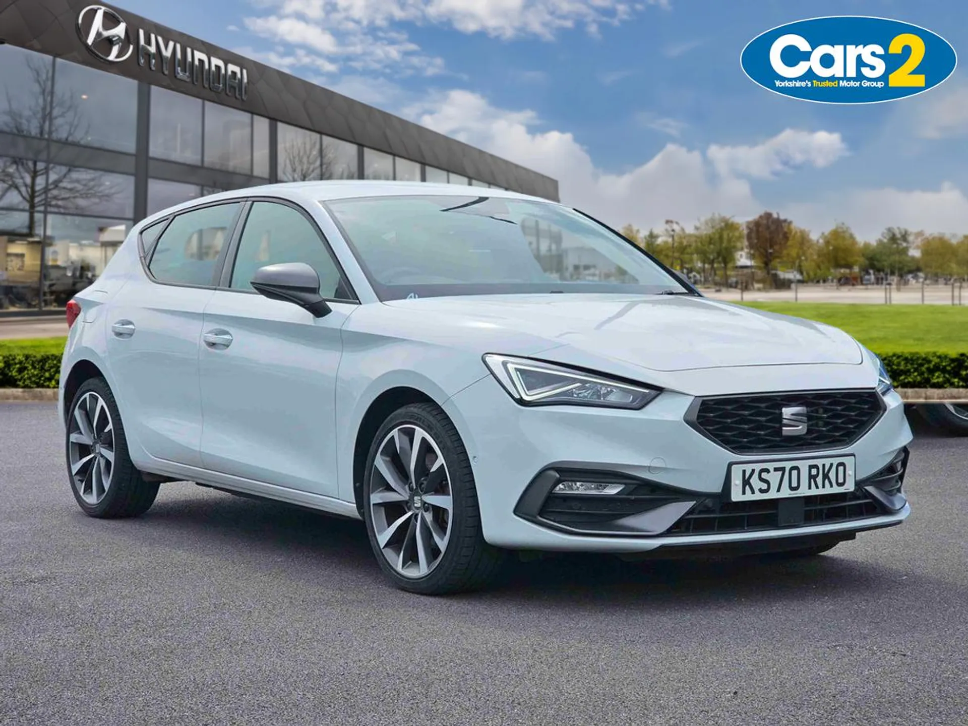 Main listing image - SEAT Leon
