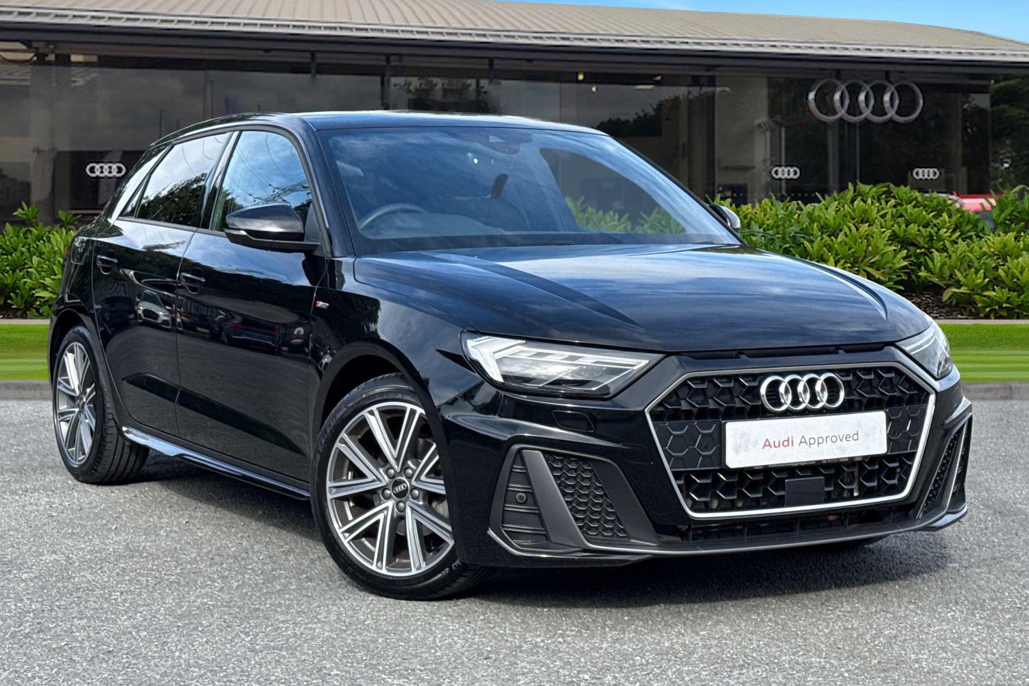 Main listing image - Audi A1