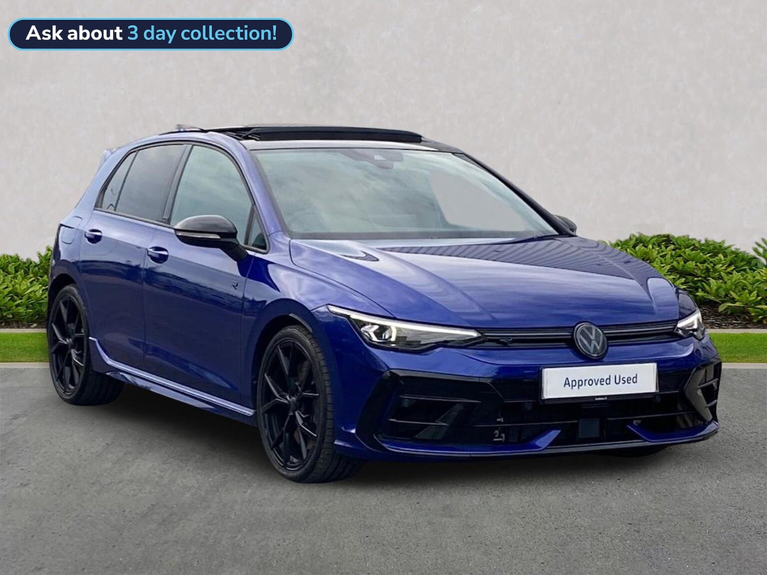 Main listing image - Volkswagen Golf