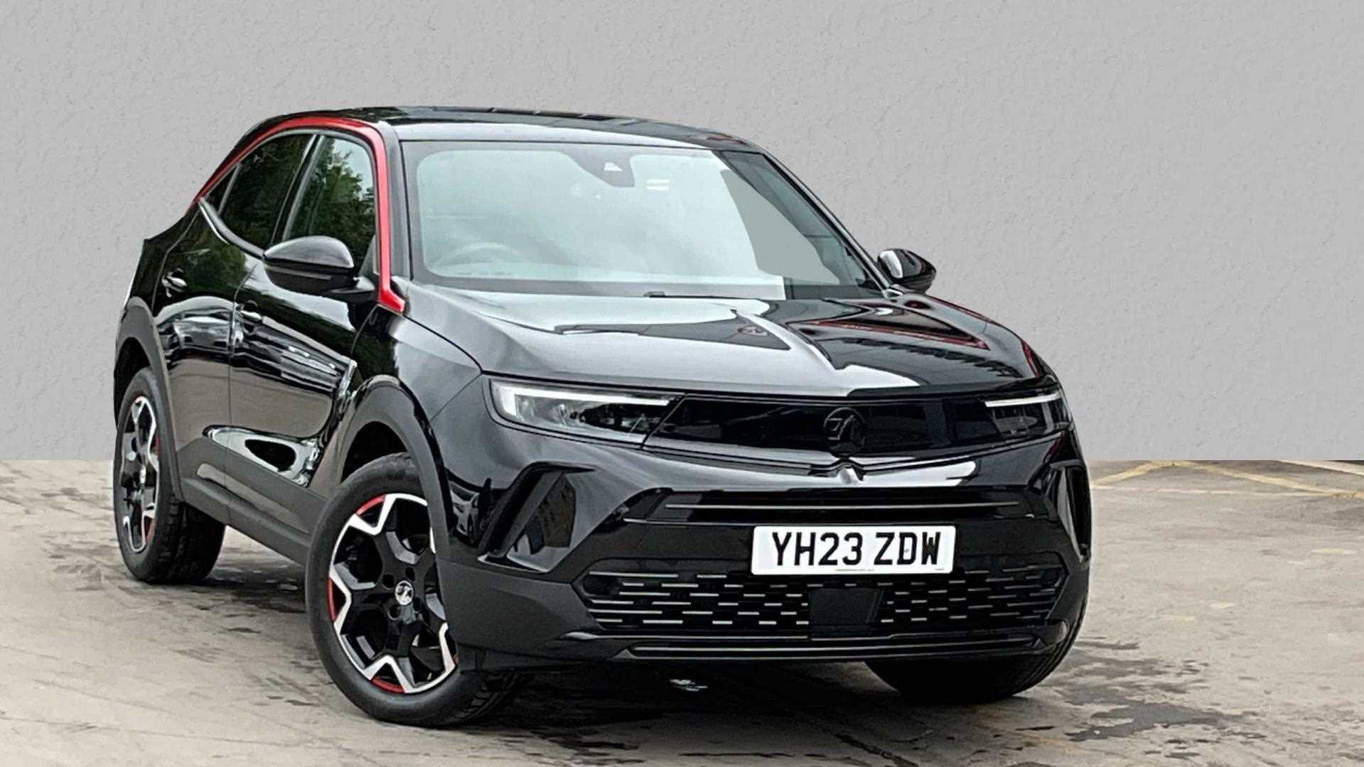Main listing image - Vauxhall Mokka