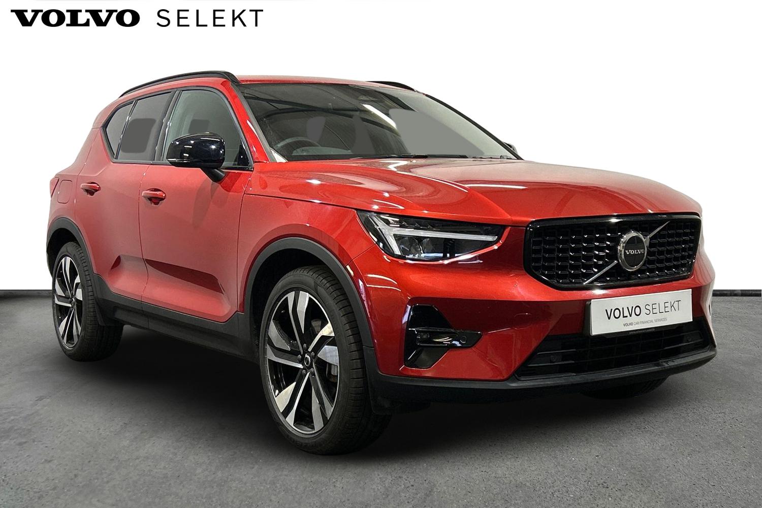 Main listing image - Volvo XC40