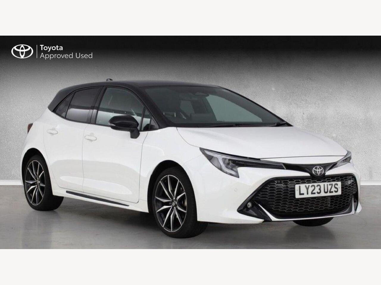 Main listing image - Toyota Corolla