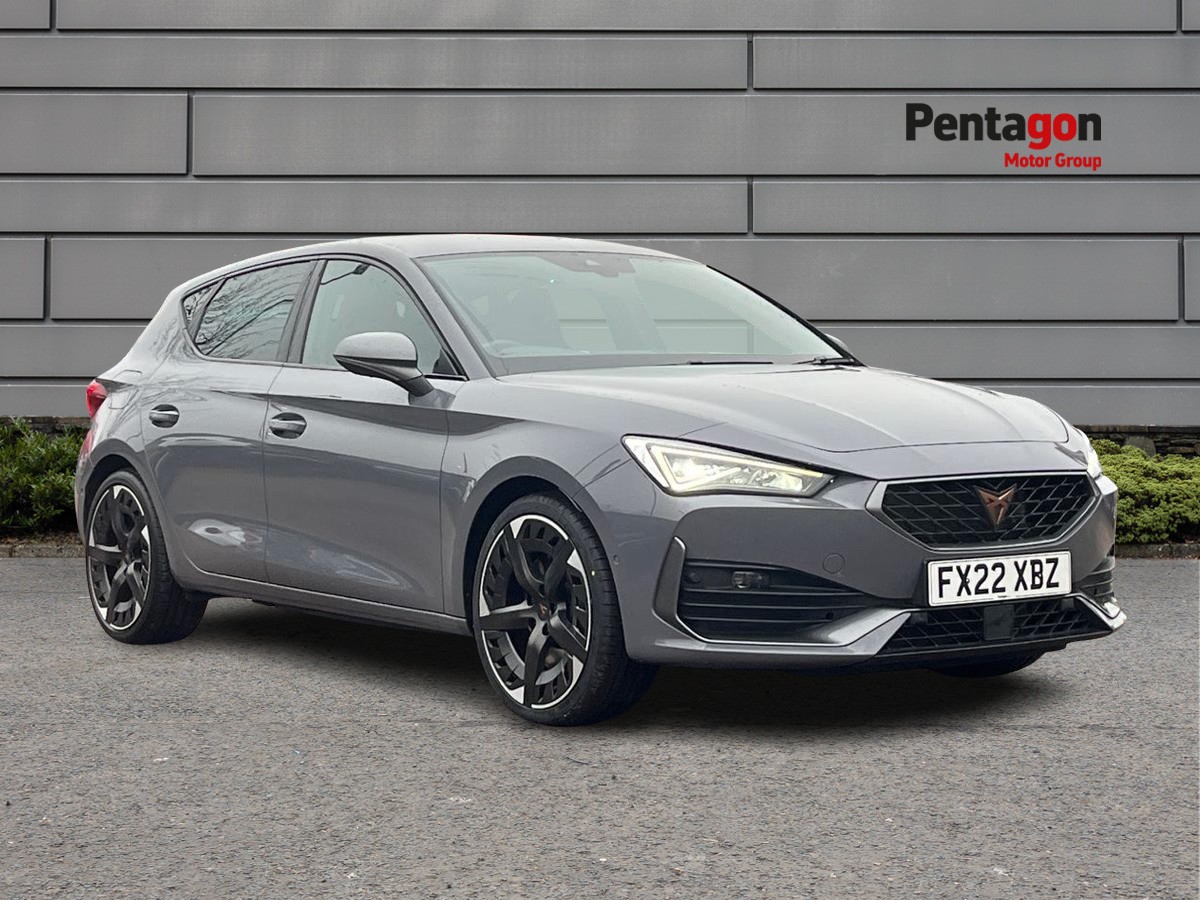 Main listing image - Cupra Leon