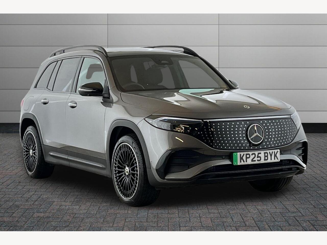 Main listing image - Mercedes-Benz EQB