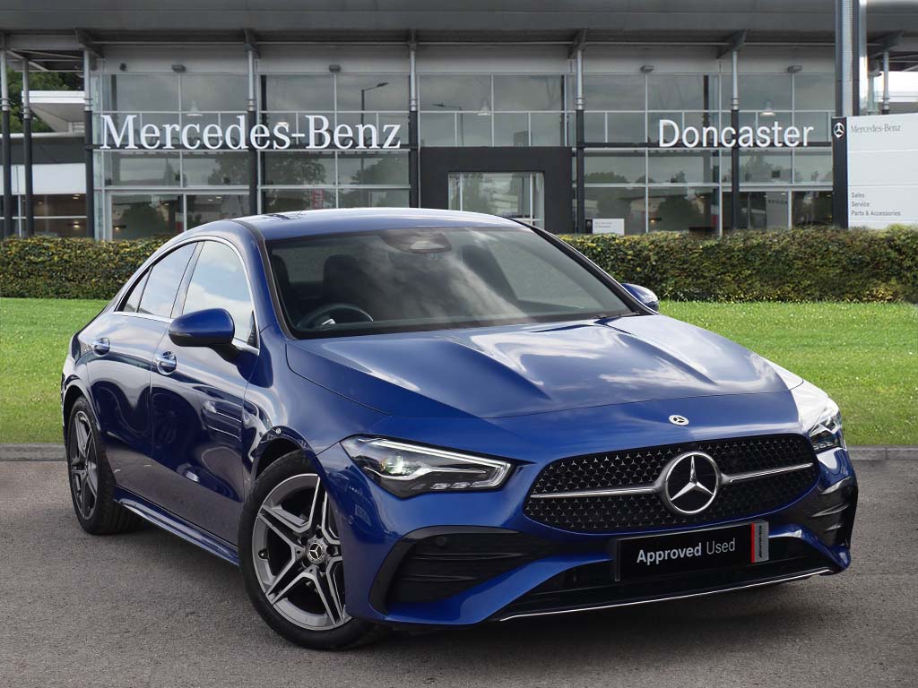 Main listing image - Mercedes-Benz CLA