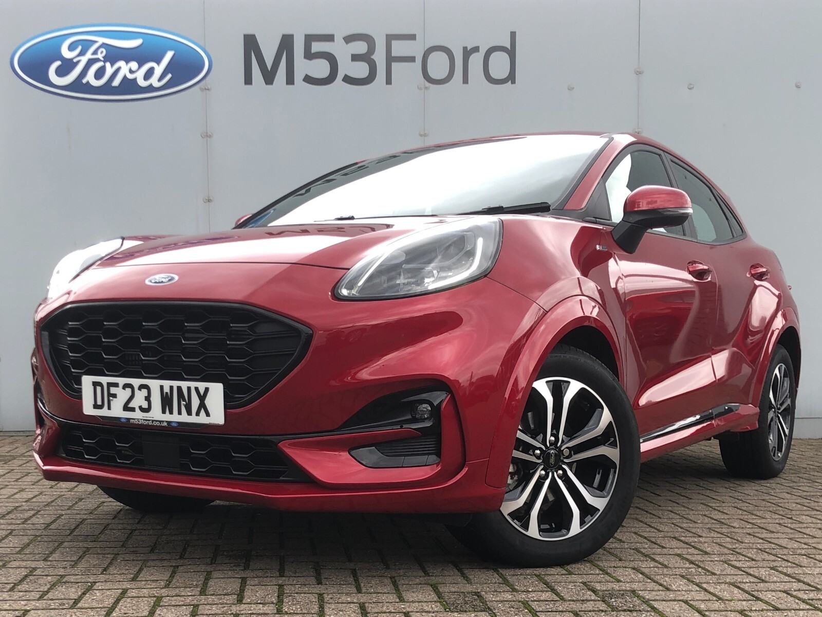 Main listing image - Ford Puma