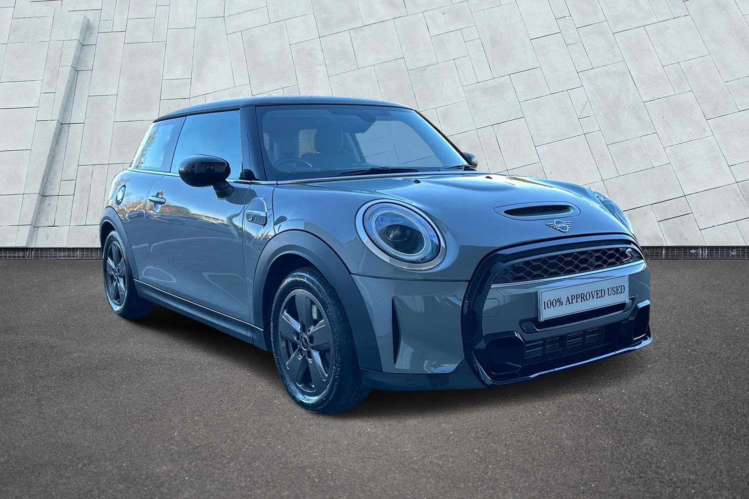 Main listing image - MINI Hatchback