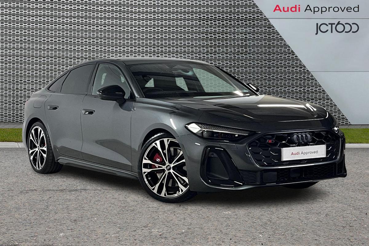 Main listing image - Audi A5
