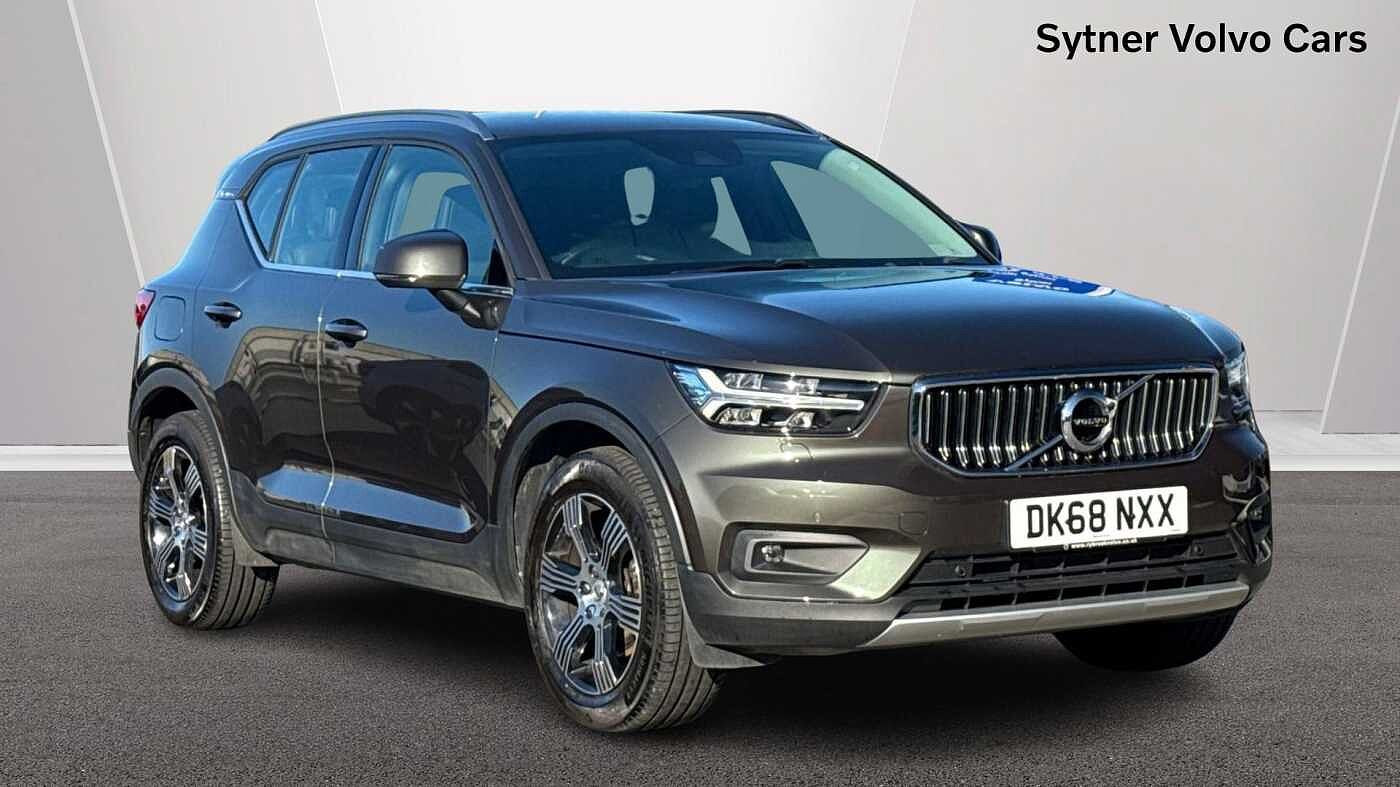 Main listing image - Volvo XC40