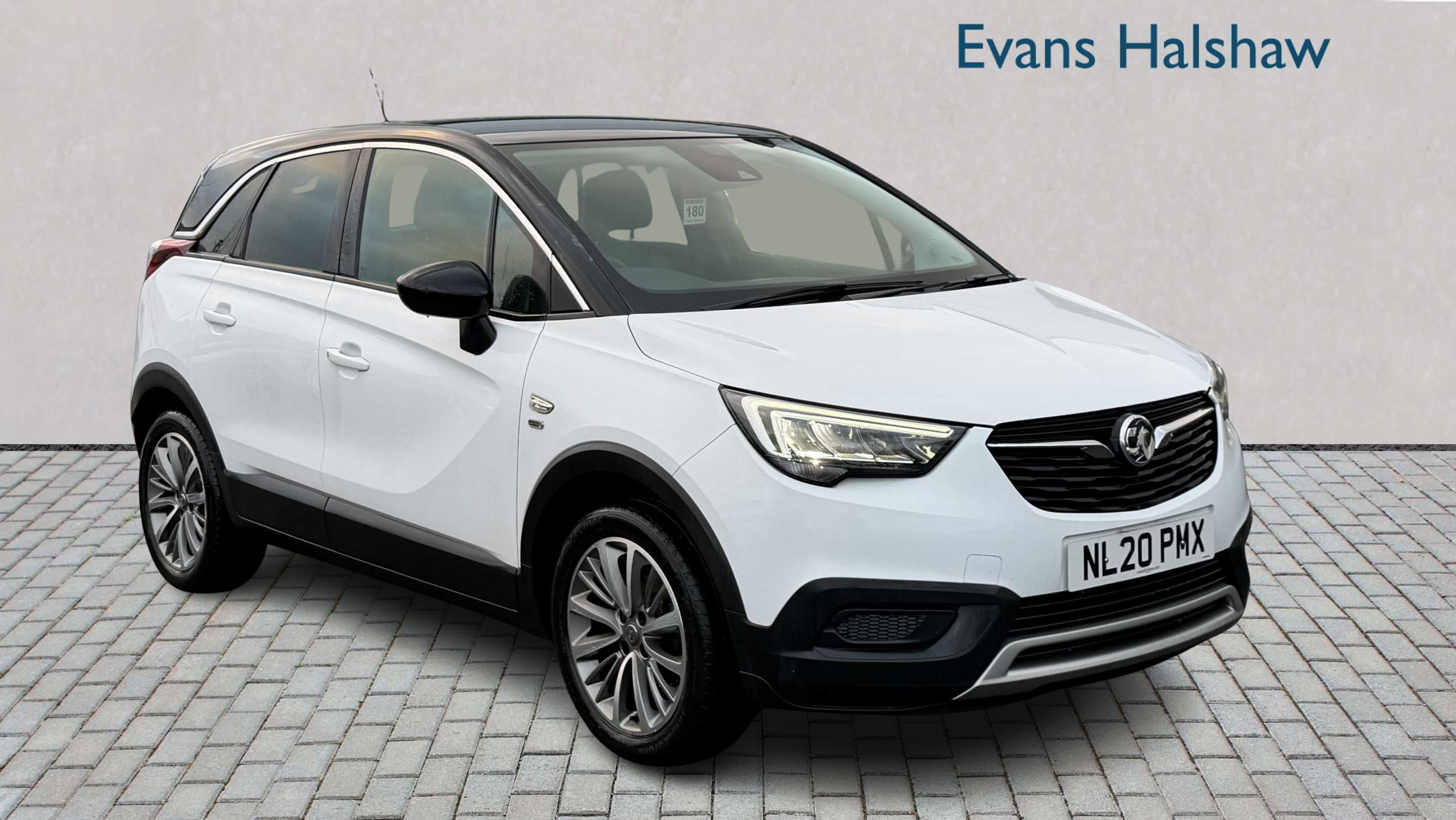 Main listing image - Vauxhall Crossland X