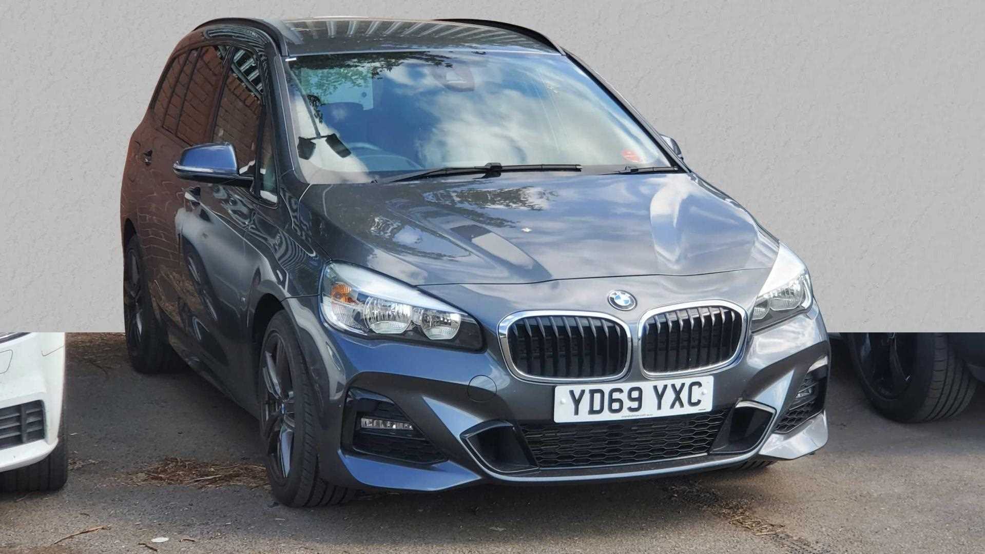 Main listing image - BMW 2 Series Gran Tourer