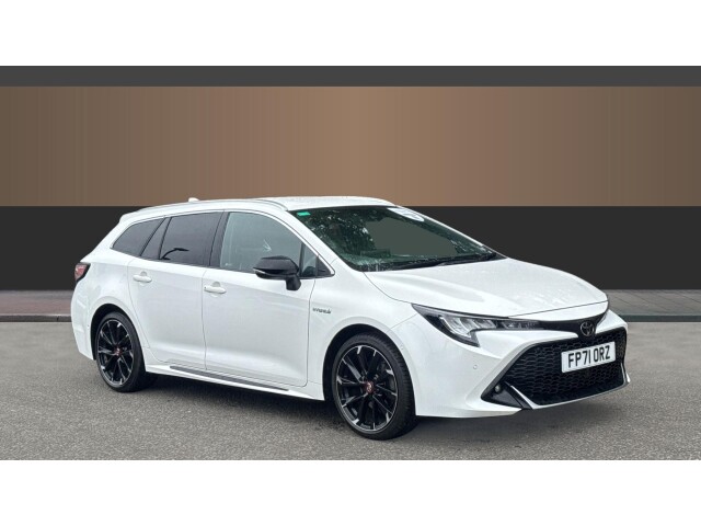 Main listing image - Toyota Corolla Touring Sport