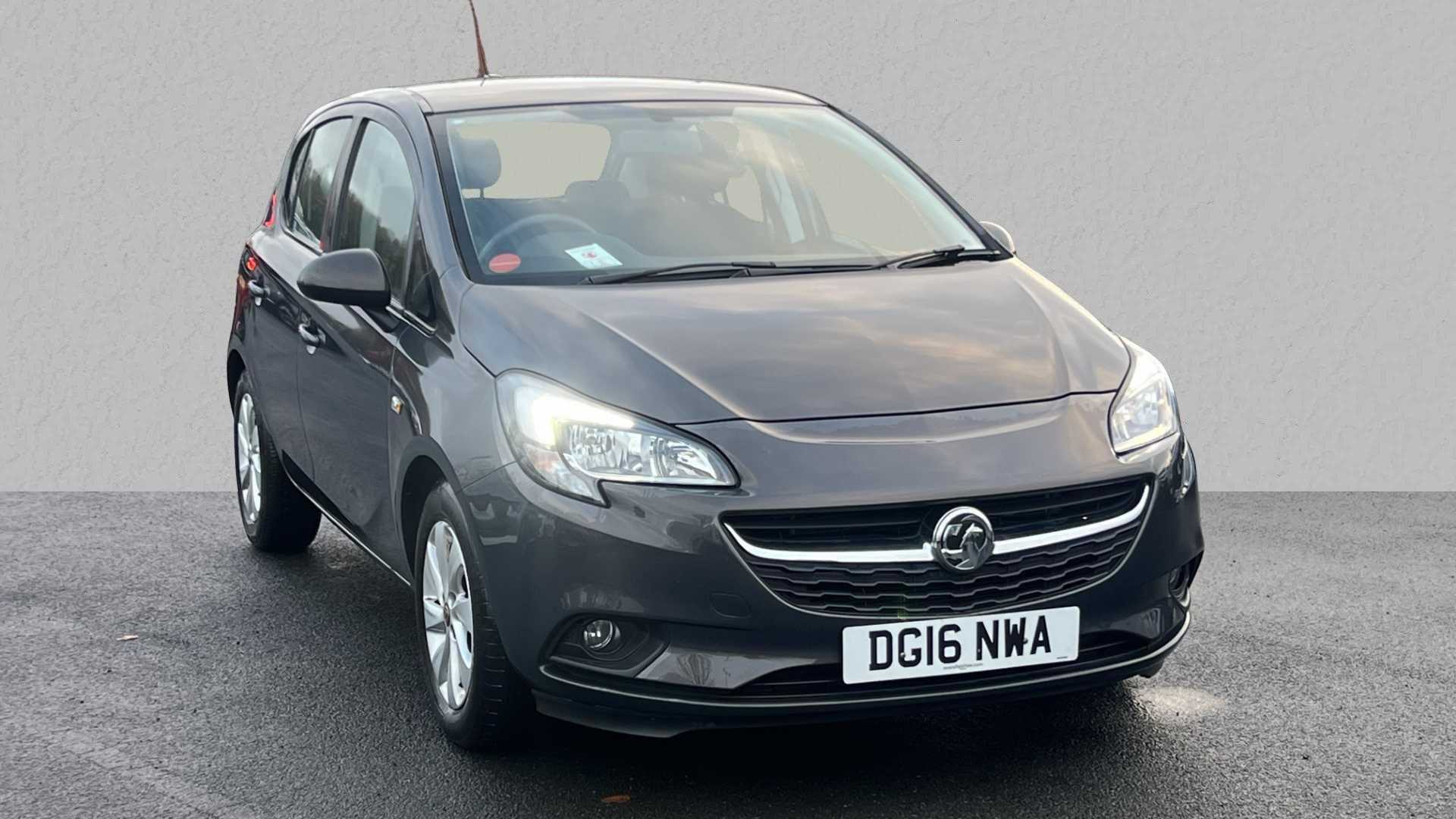 Main listing image - Vauxhall Corsa