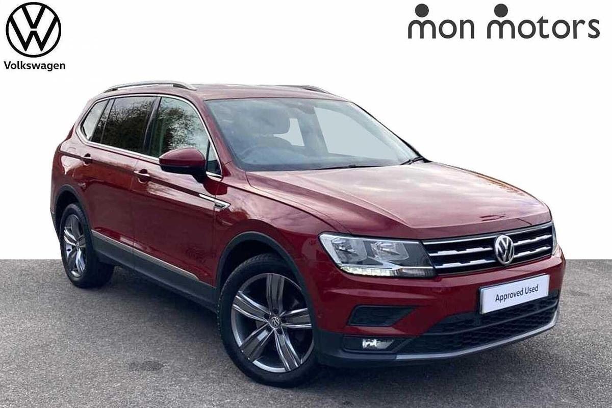 Main listing image - Volkswagen Tiguan Allspace